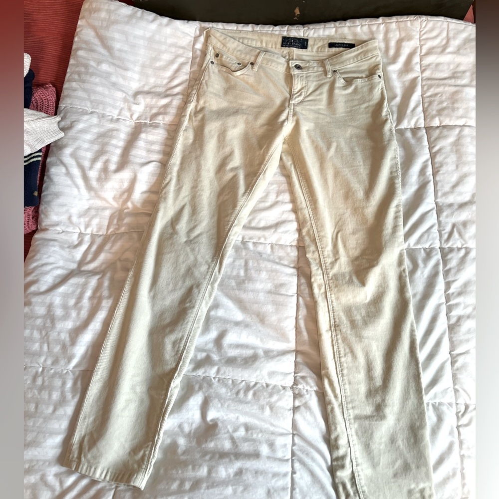 Lucky Brand Corduroy Pants